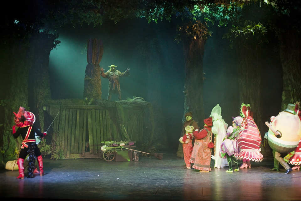 Shrek - Gdynia / Poland 2012 (4)