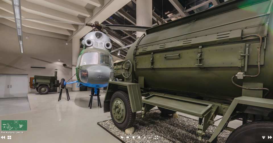 The Arsenal Museum of Fortifications and Weapony - Zamość / Poland 2014 (9)
