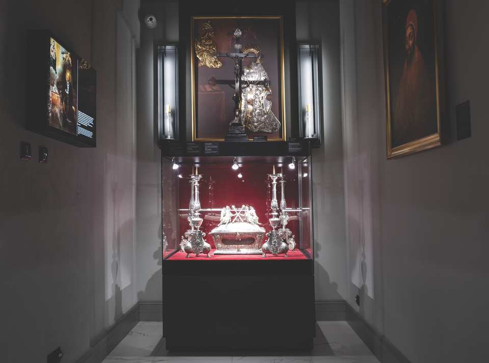 Sacred Museum of the Zamość Cathedral - Zamość / Poland 2019 (2)