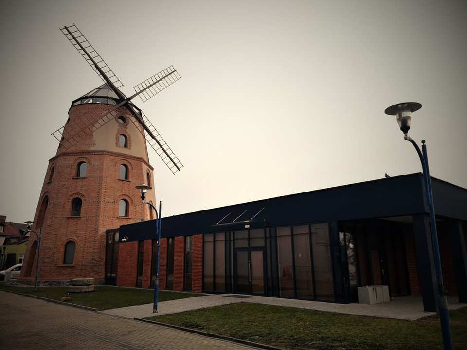 Dutch Windmill in Polkowice   - Polkowice / Poland 2020 (16)