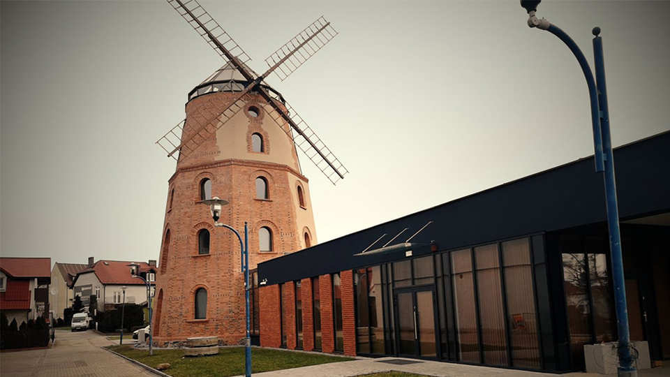 Dutch Windmill in Polkowice   - Polkowice / Poland 2020 (17)