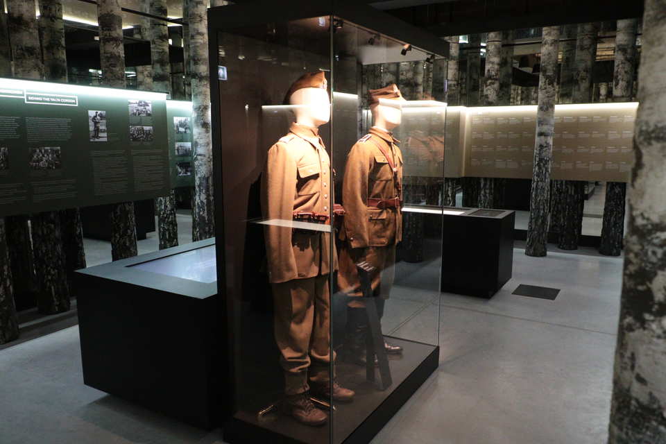 Museum of Cursed Soldiers - Ostrołęka / Poland 2022 (1)