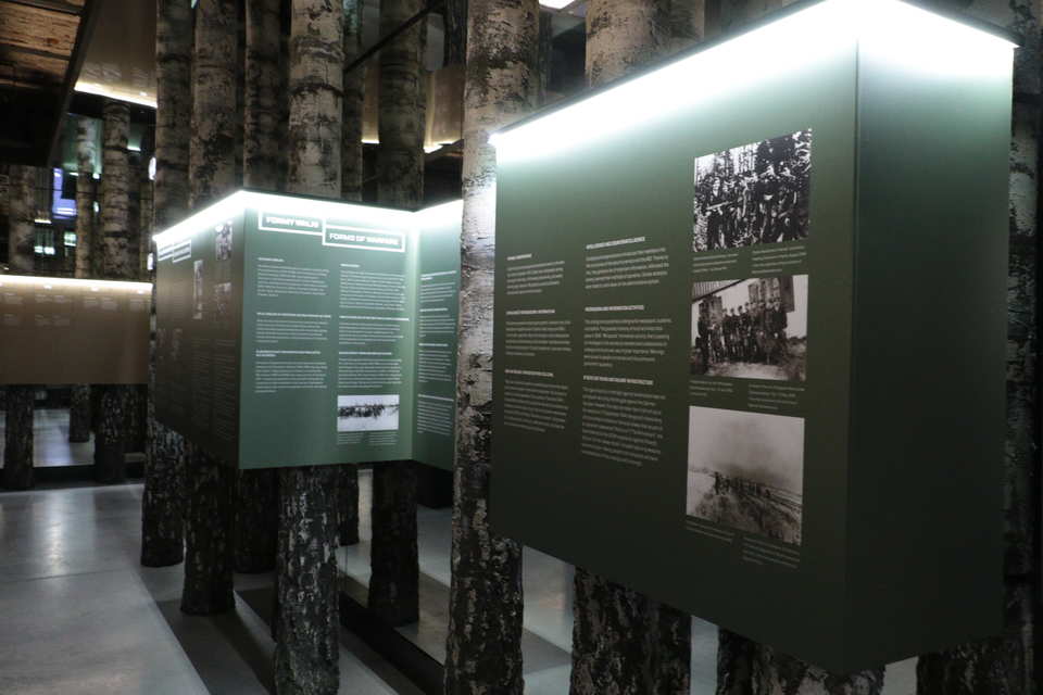 Museum of Cursed Soldiers - Ostrołęka / Poland 2022 (7)