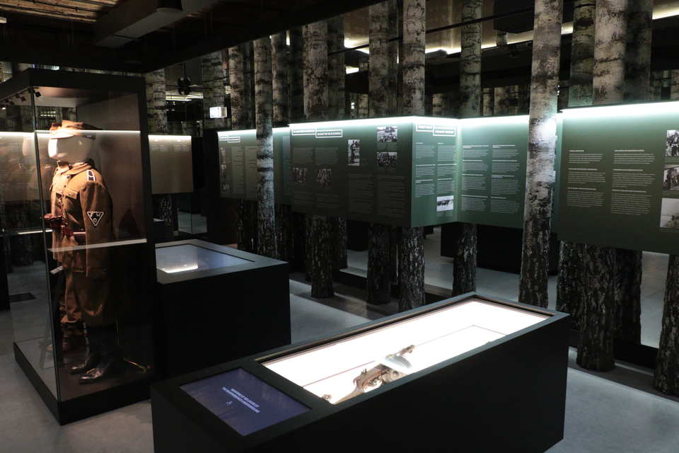 Museum of Cursed Soldiers - Ostrołęka / Poland 2022 (8)