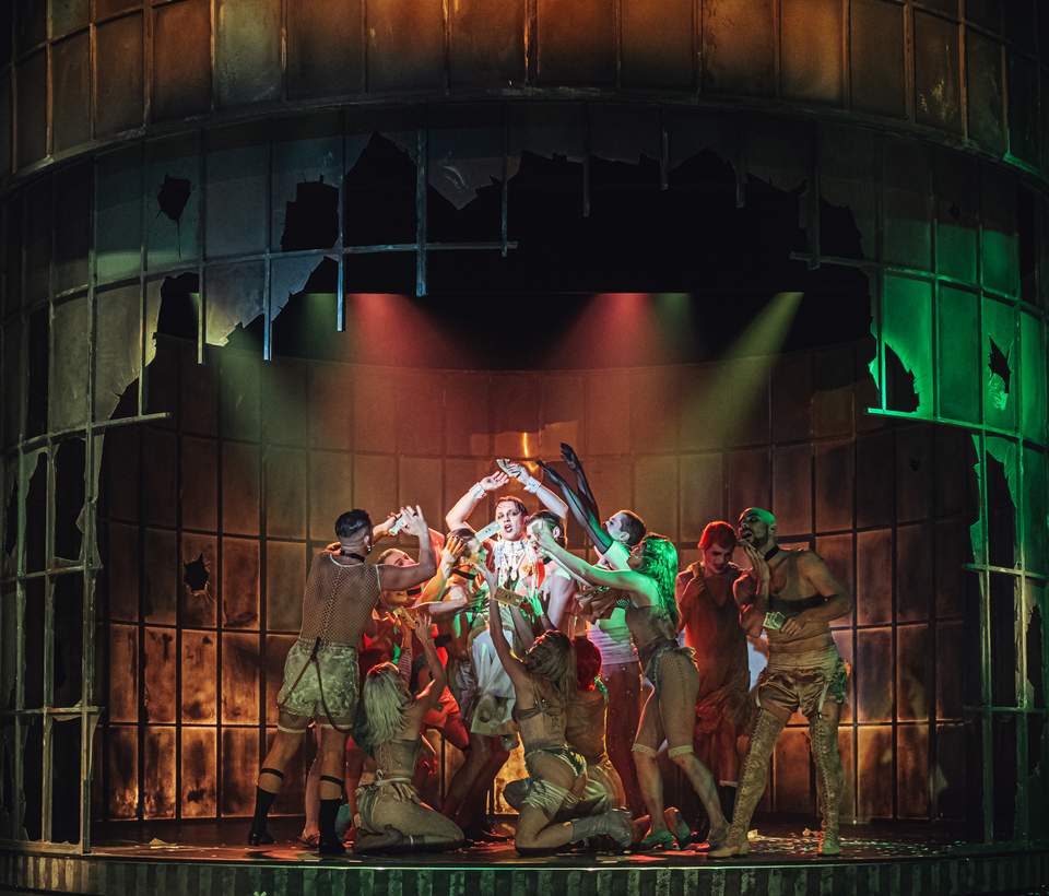 Cabaret - Poznań / POLAND 2025