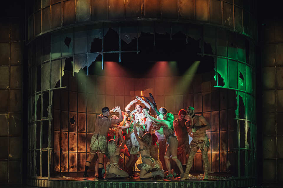 Cabaret - Poznań / POLAND 2025 (6)