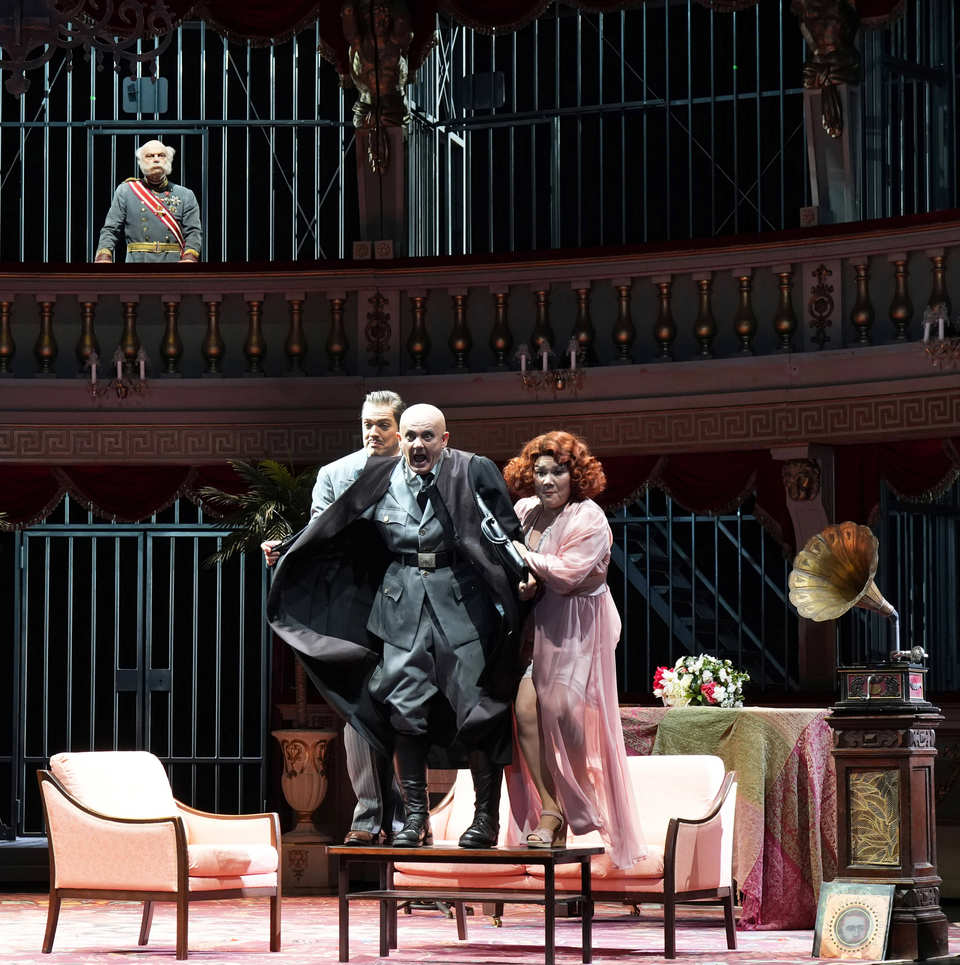 The Revenge of the Bat - Vienna / Austria 2025 (3)