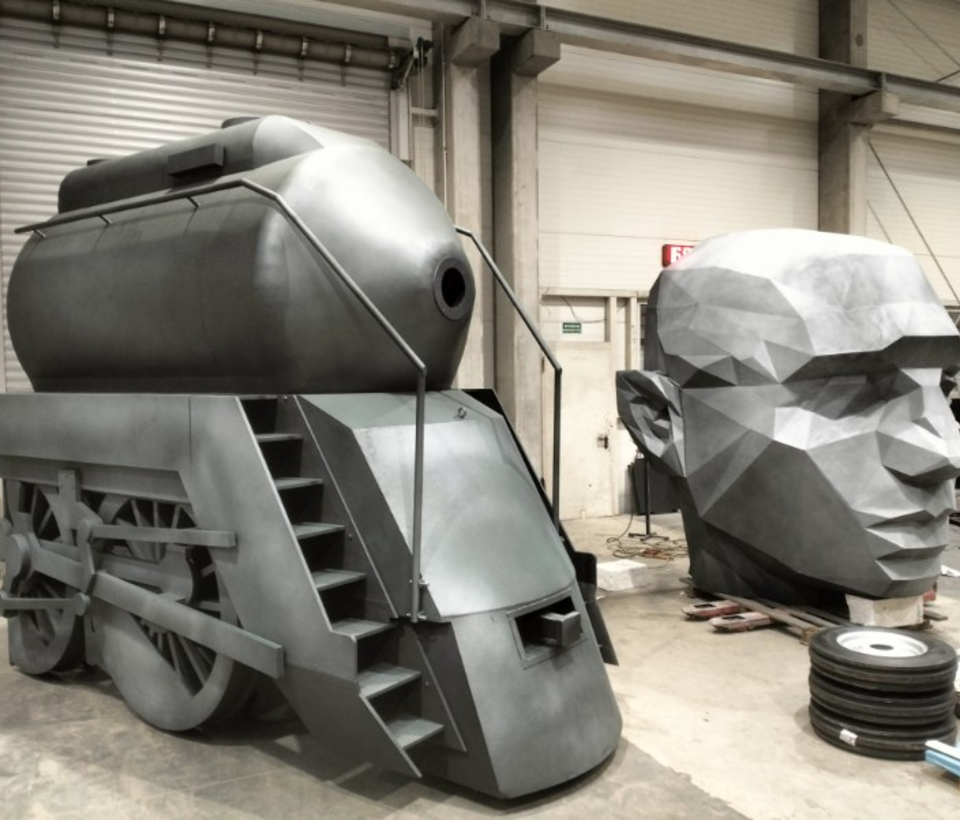 Locomotive / Wicked - Lubin / Poland 2025