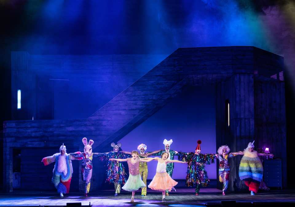Billy Elliot - Copenhagen / Denmark 2024 (2)