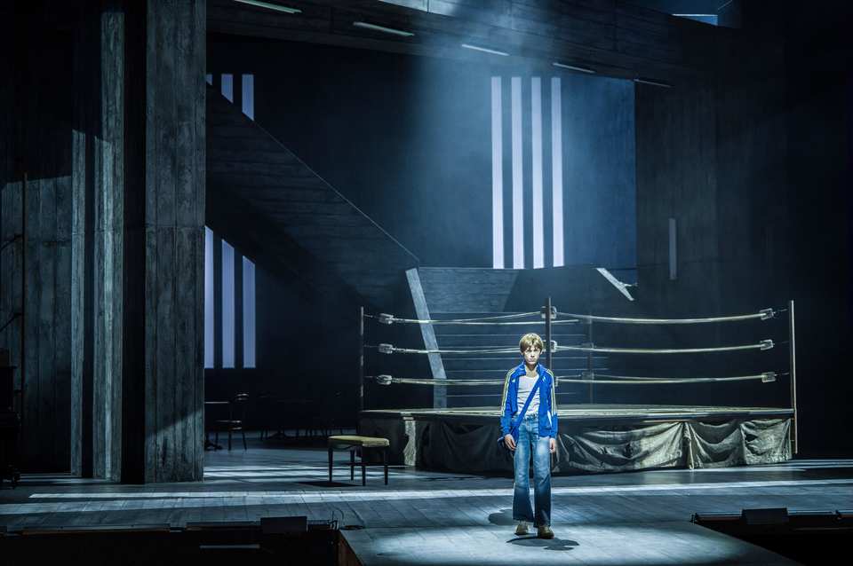 Billy Elliot - Copenhagen / Denmark 2024 (3)