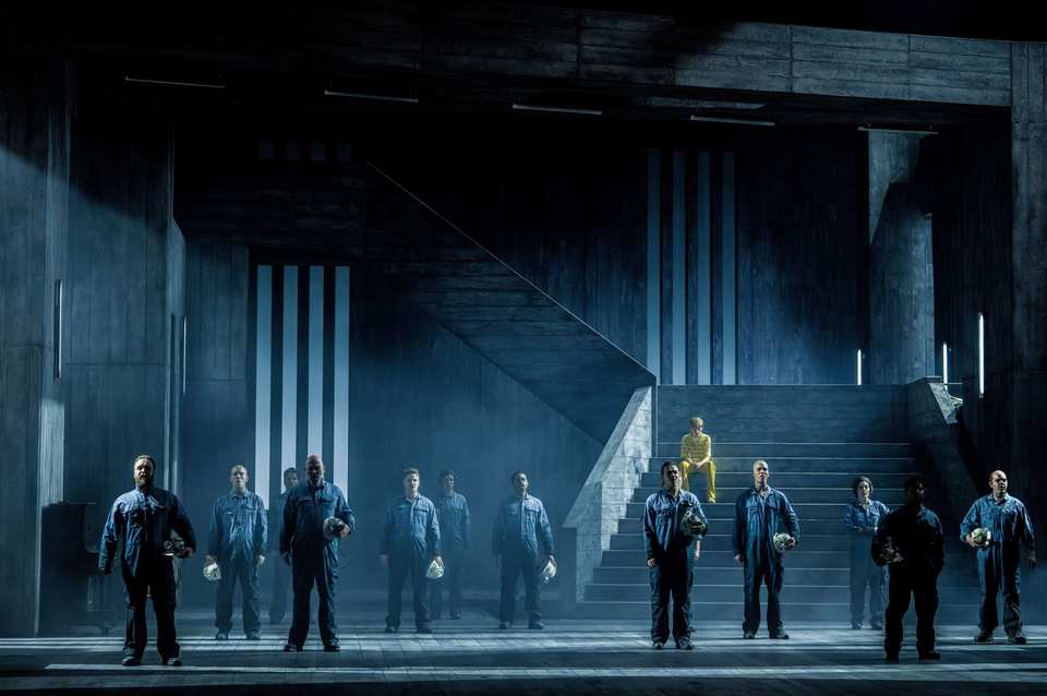 Billy Elliot - Copenhagen / Denmark 2024 (5)