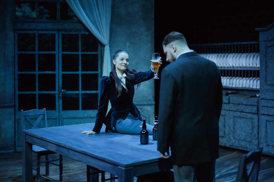 Miss Julie - Warsaw / Poland 2024 (1)