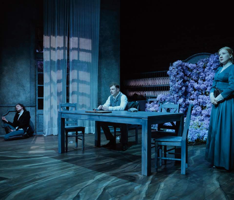 Miss Julie - Warsaw / Poland 2024