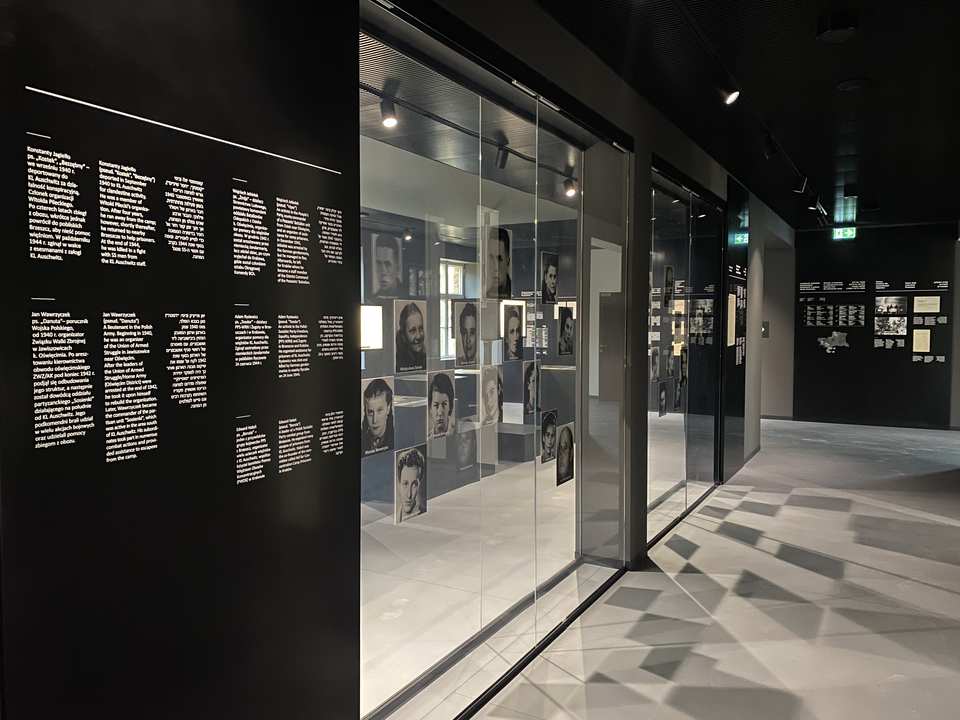 Poles in KL Auschwitz. In the Shadow of Extermination – Oświęcim during the German Occupation 1939–1945 - Auschwitz 2025 (7)