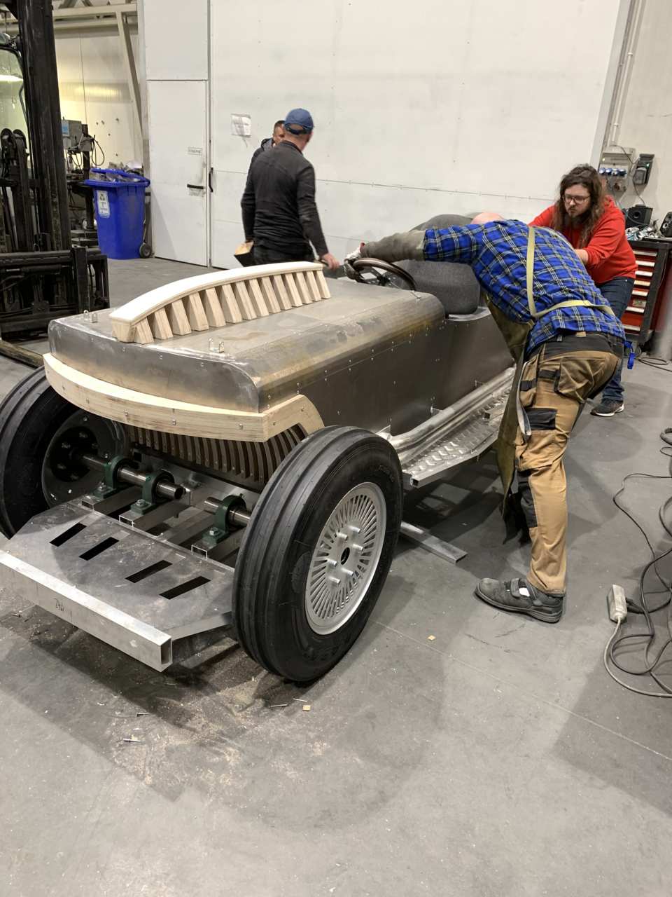 Car / Wicked - Lubin / Poland 2025 (10)