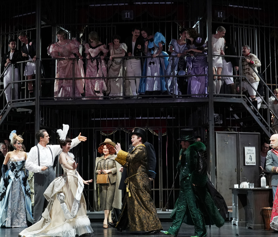 The Revenge of the Bat - Vienna / Austria 2025