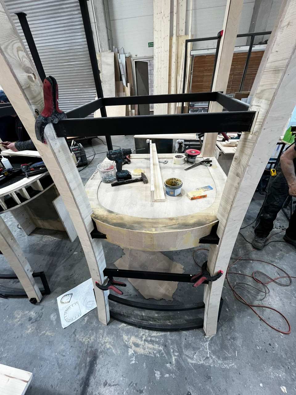 XXL Furniture / Voice Killer - Vienna 2025 (2)