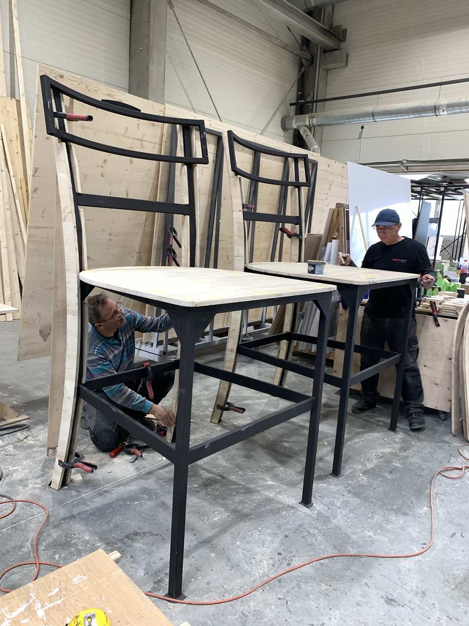 XXL Furniture / Voice Killer - Vienna 2025 (1)
