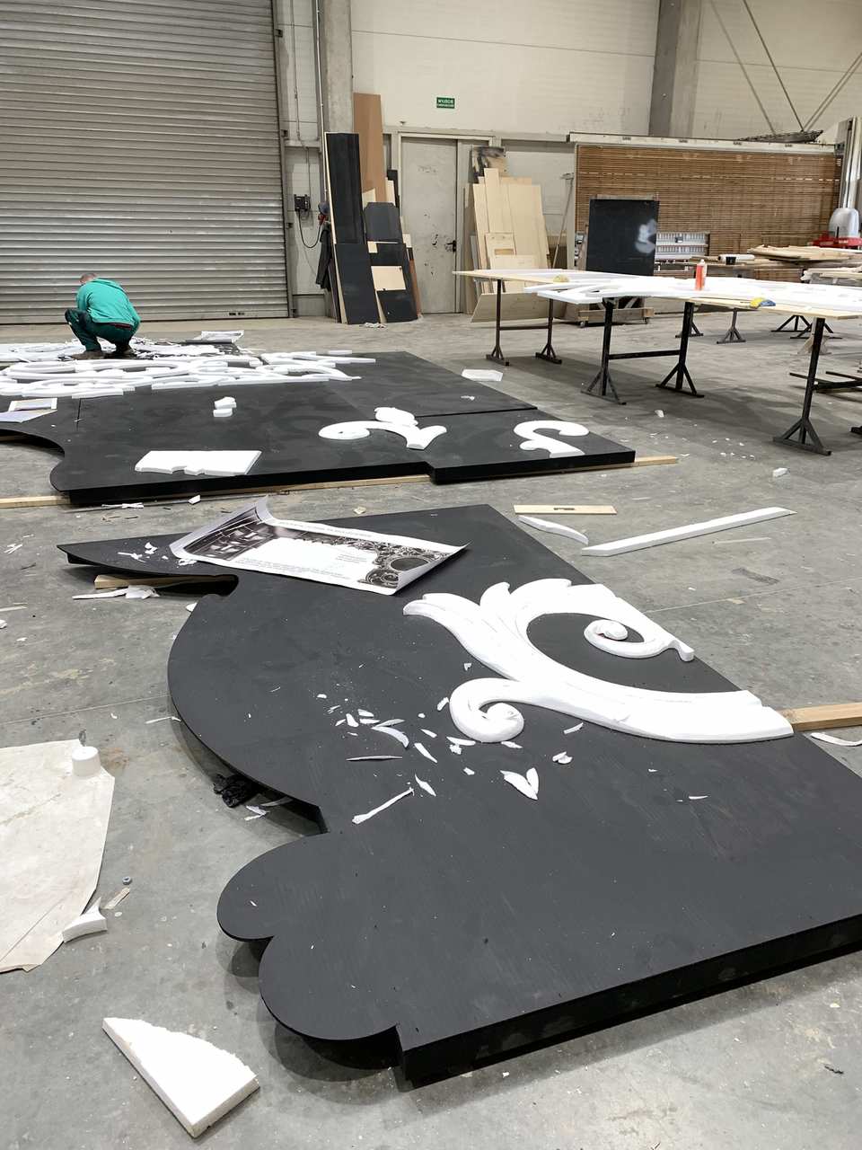 The Duchess of Chicago - Warsaw / Poland 2025 (1)