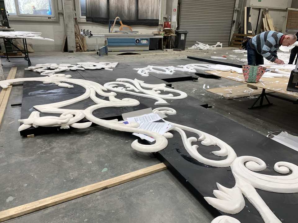 The Duchess of Chicago - Warsaw / Poland 2025 (2)