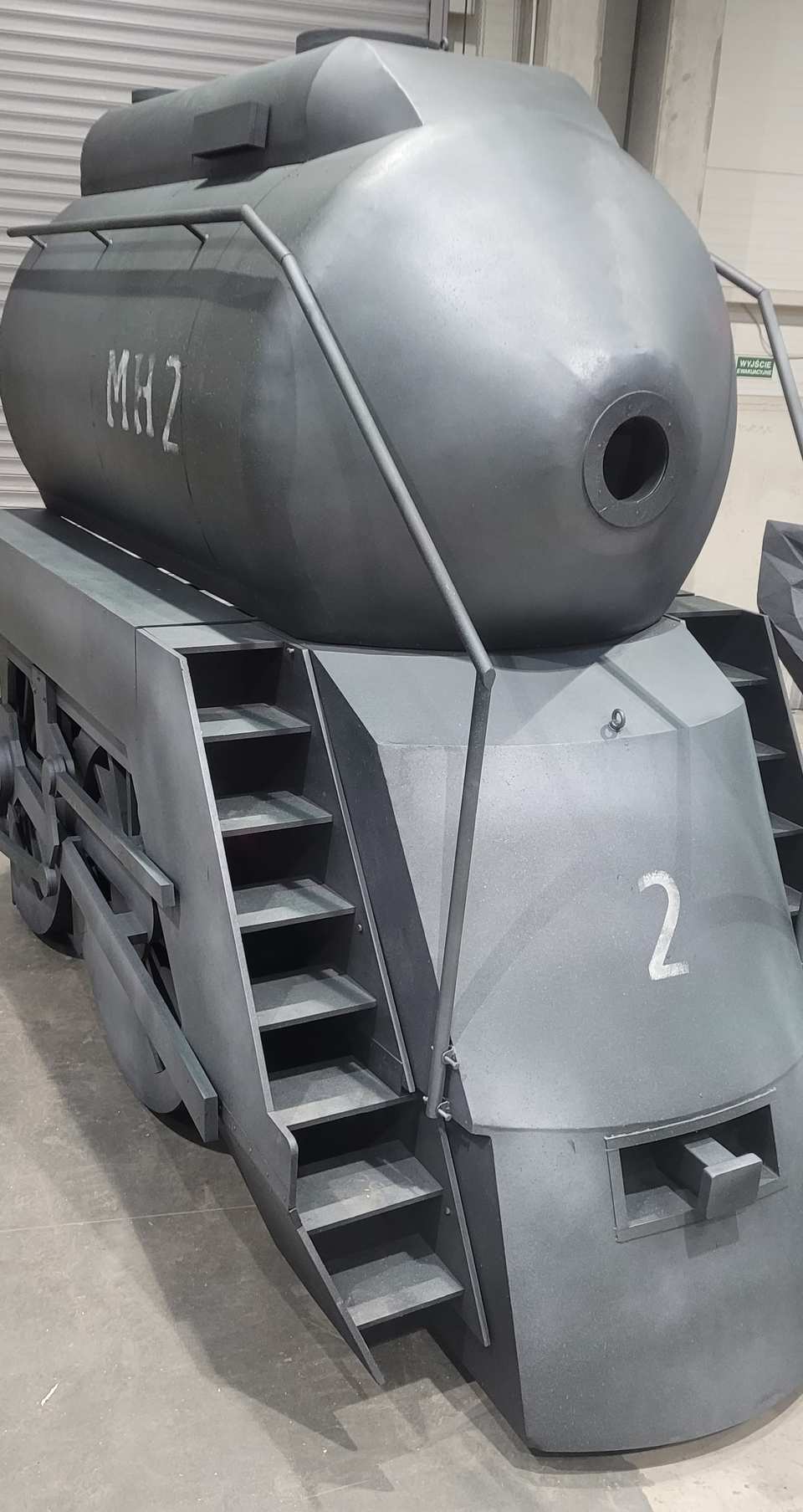 Locomotive / Wicked - Lubin / Poland 2025 (14)