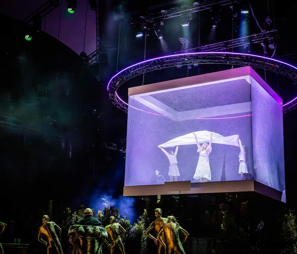 Salome - Forest Opera in Sopot 2025