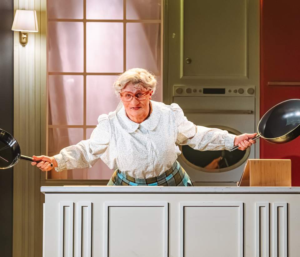 Mrs. Doubtfire - Poznań / Poland 2026