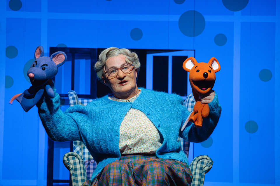Mrs. Doubtfire - Poznań / Poland 2026 (9)