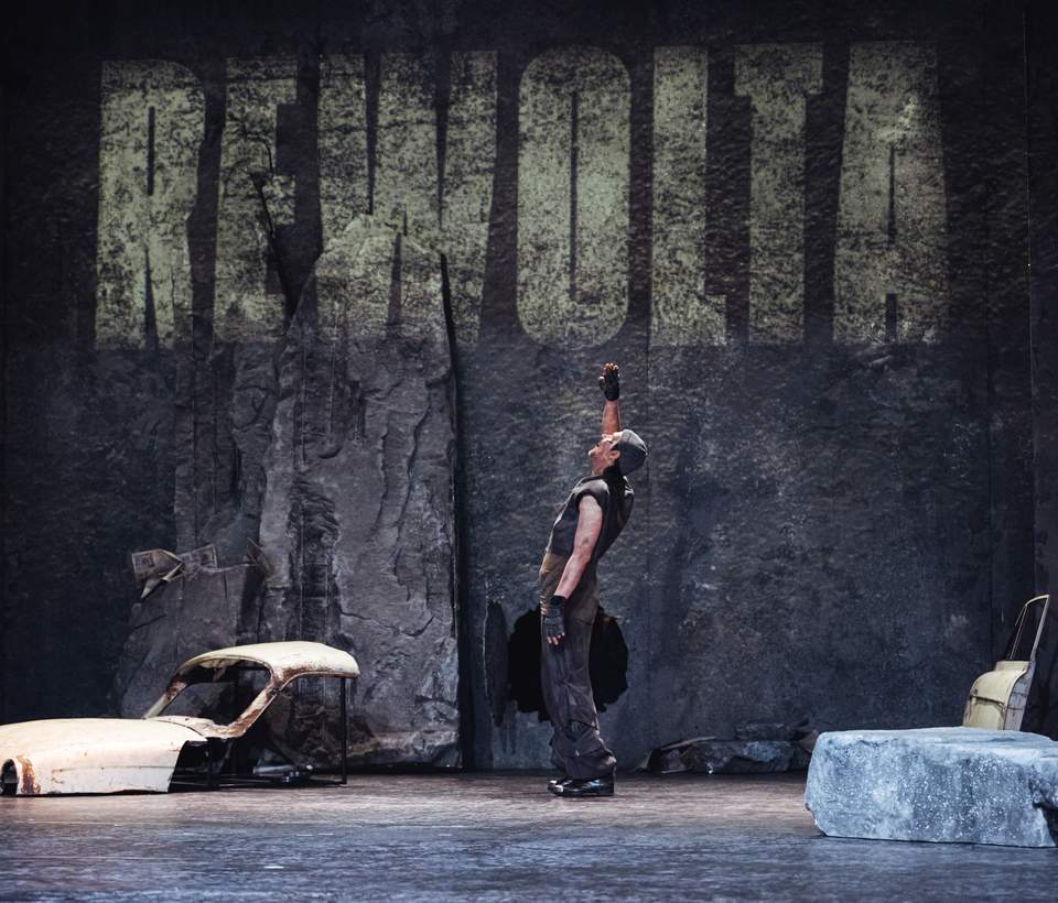 REWOLTA - Poznań / Poland 2026