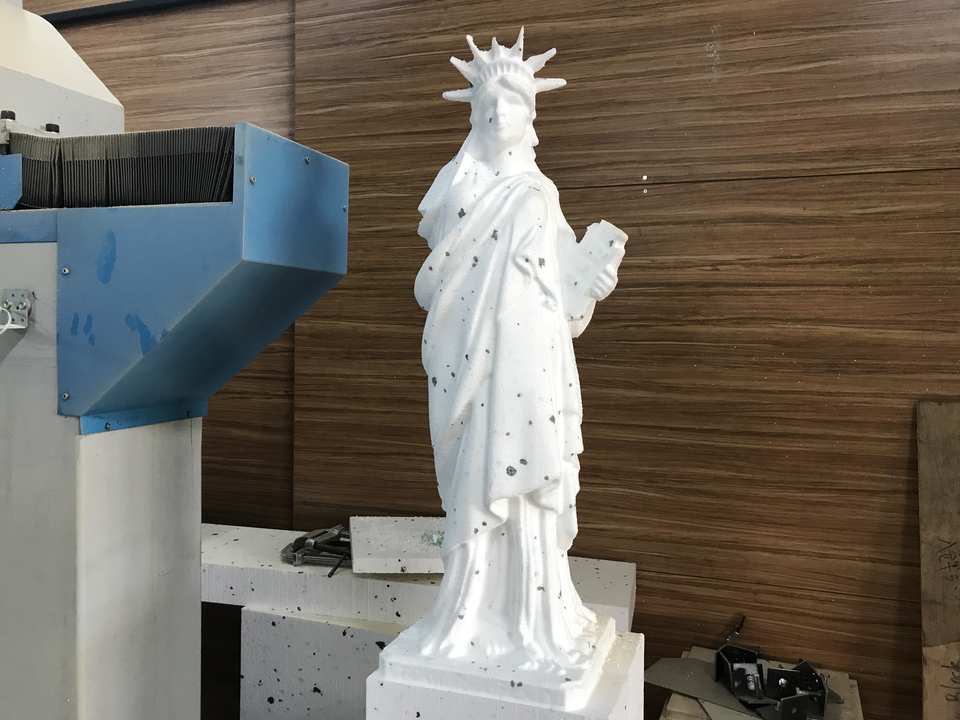 Statue of Liberty -  2021 (2)