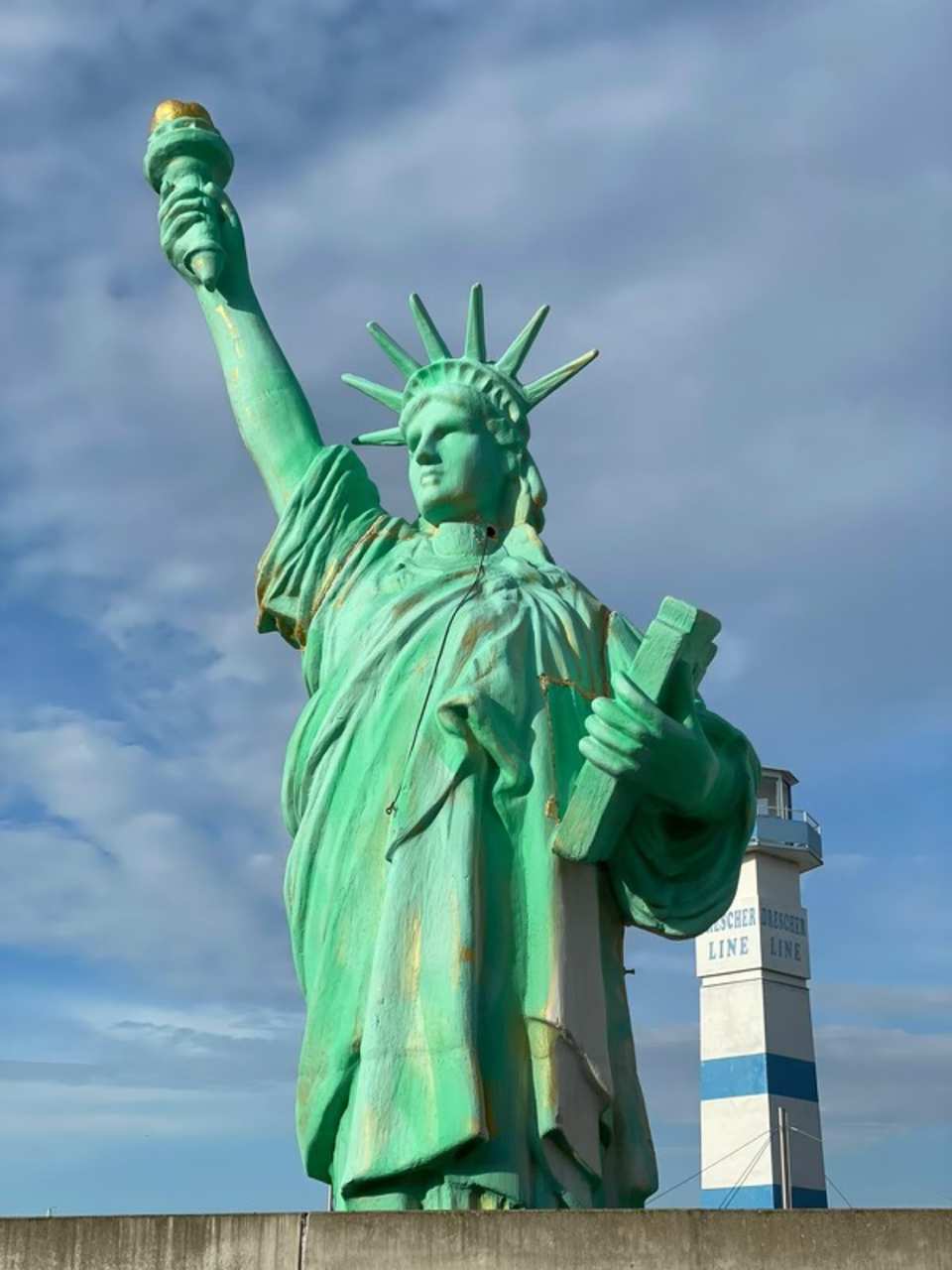 Statue of Liberty -  2021 (1)